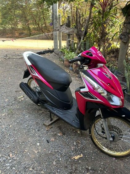 Honda คลิก110i รูปที่ 2