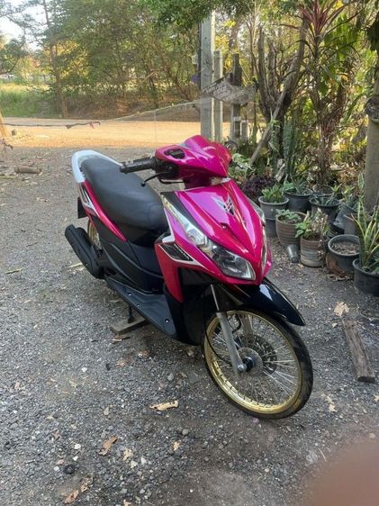 Honda คลิก110i รูปที่ 4