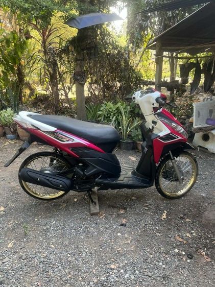 Honda คลิก110i รูปที่ 5
