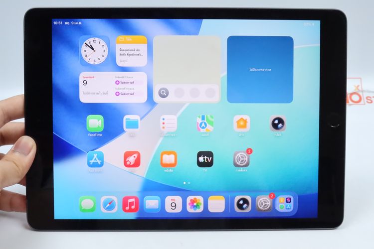 iPad Gen 9 64GB WiFi+Cellular - ID26040054 รูปที่ 2