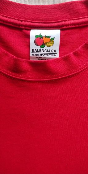 เสื้อยืด Balenciaga  รูปที่ 4
