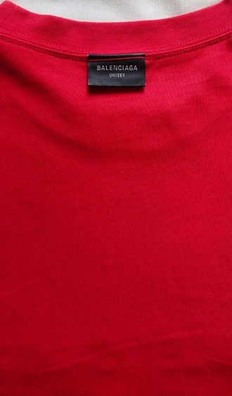 เสื้อยืด Balenciaga  รูปที่ 3
