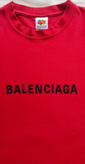 เสื้อยืด Balenciaga  รูปที่ 2