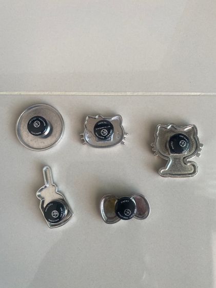 ตัวติดรองเท้า Crocs ของแท้ รูปที่ 2