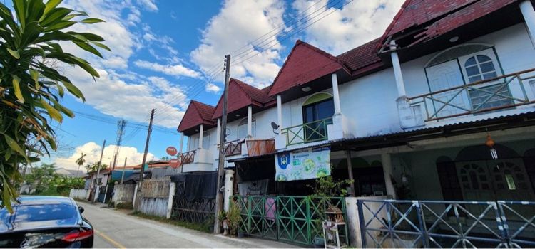 ทาวเฮ้าส์ เชียงใหม่