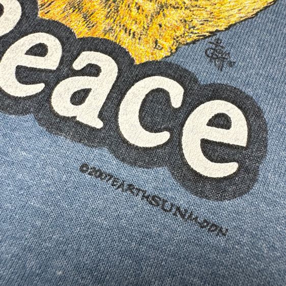 เสื้อยืด Dogs for Peace Size M รูปที่ 3