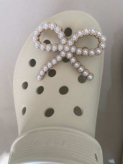 ตัวติดรองเท้า Crocs ของแท้ รูปที่ 3