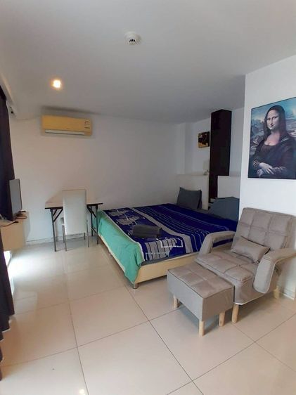 มีบางส่วน ขายคอนโด City Center​ Residense​ ชั้น 8 วิวสระว่ายน้ำ ซ.บงกช​ พัทยากลาง ทำเลดี ใกล้เซ็นทรัล เฟสติวัล พัทยา บีช