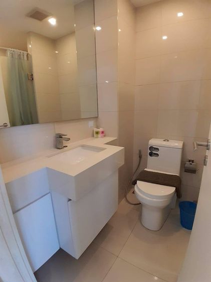 มีบางส่วน ขายคอนโด City Center​ Residense​ ชั้น 8 วิวสระว่ายน้ำ ซ.บงกช​ พัทยากลาง ทำเลดี ใกล้เซ็นทรัล เฟสติวัล พัทยา บีช รูปที่ 4