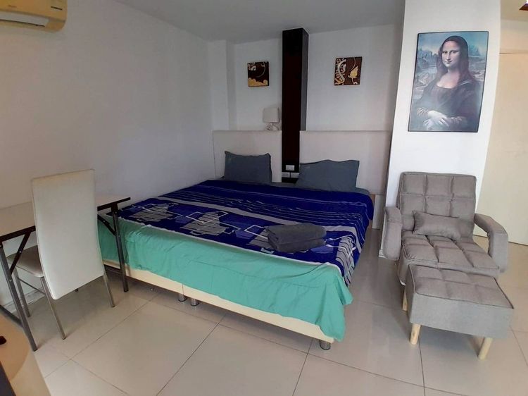 มีบางส่วน ขายคอนโด City Center Residense ชั้น 8 วิวสระว่ายน้ำ ซ.บงกช พัทยากลาง ทำเลดี ใกล้เซ็นทรัล เฟสติวัล พัทยา บีช รูปที่ 2