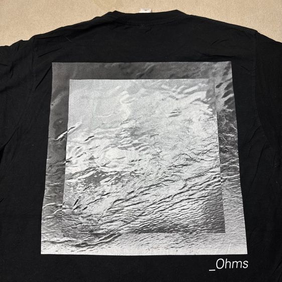 เสื้อยืด Deftones Size M รูปที่ 4