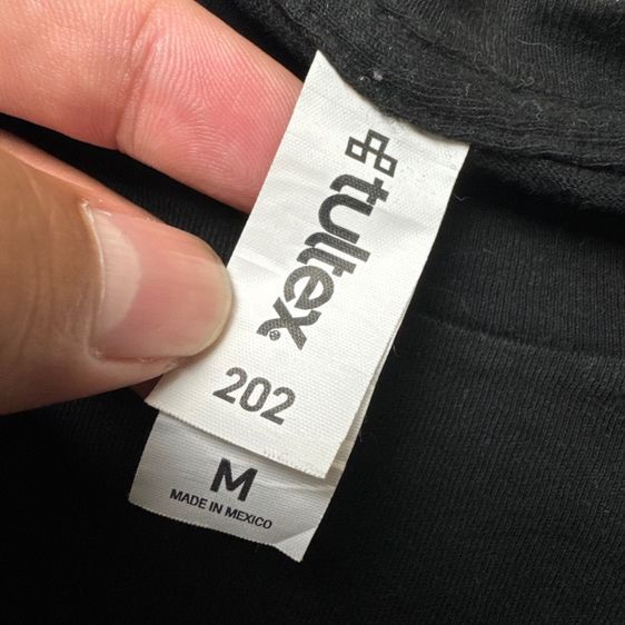 เสื้อยืด Deftones Size M รูปที่ 8