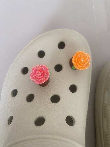ตัวติดรองเท้า Crocs ของแท้ รูปที่ 11