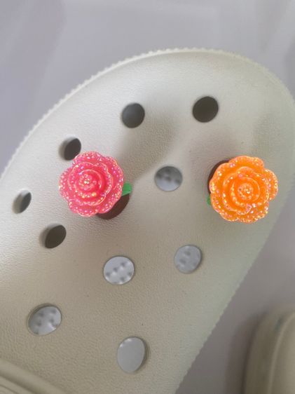 ตัวติดรองเท้า Crocs ของแท้ รูปที่ 13