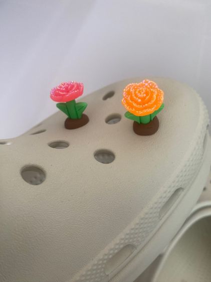 ตัวติดรองเท้า Crocs ของแท้ รูปที่ 15