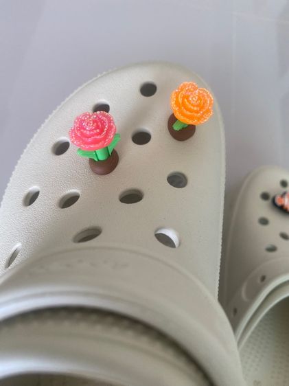 ตัวติดรองเท้า Crocs ของแท้ รูปที่ 14