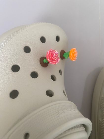 ตัวติดรองเท้า Crocs ของแท้ รูปที่ 12