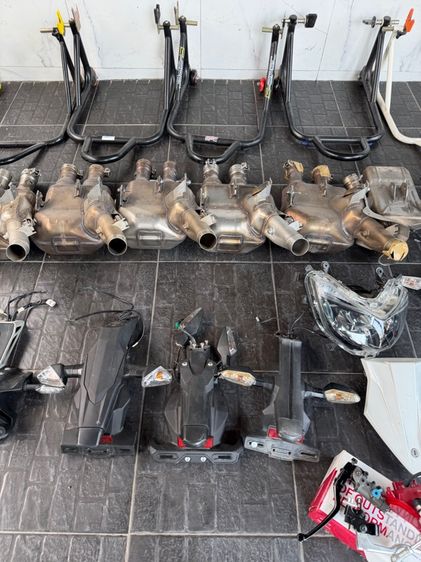 หาคนมาเหมาคับ อะไหล่บิ๊กไบท์ รูปที่ 7