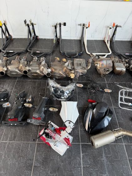 หาคนมาเหมาคับ อะไหล่บิ๊กไบท์ รูปที่ 10