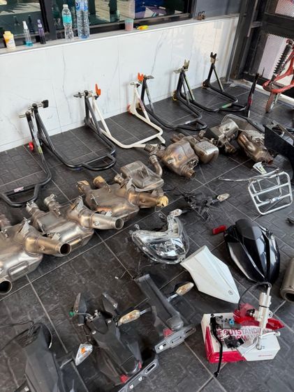 หาคนมาเหมาคับ อะไหล่บิ๊กไบท์ รูปที่ 4