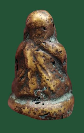 หลวงพ่อเงิน พิมพ์นิยม (มีหลายองค์ให้เลือก) รูปที่ 7