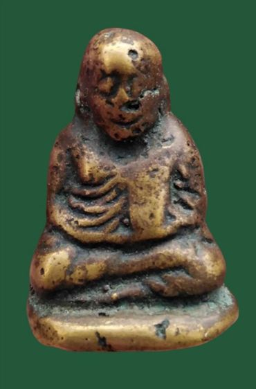 หลวงพ่อเงิน พิมพ์นิยม (มีหลายองค์ให้เลือก) รูปที่ 4