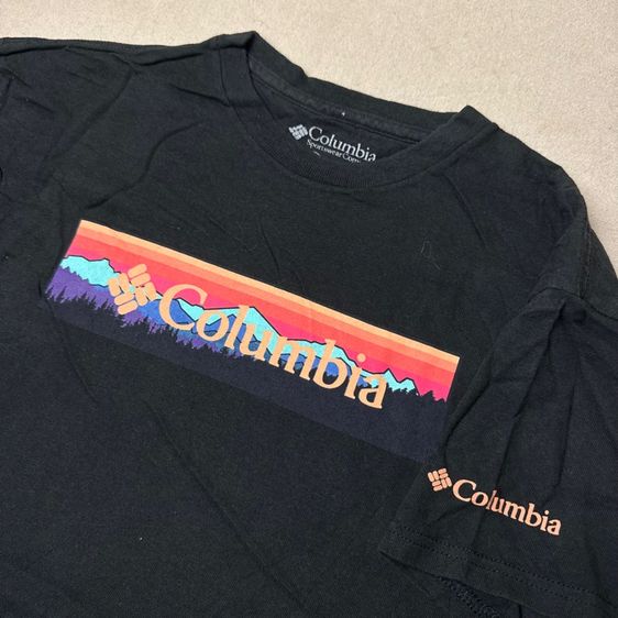 เสื้อยืด Columbia Size SM