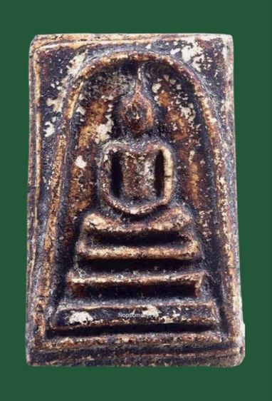 พระสมเด็จวัดระฆังพิมพ์ใหญ่(มีหลายองค์ให้เลือก) รูปที่ 8