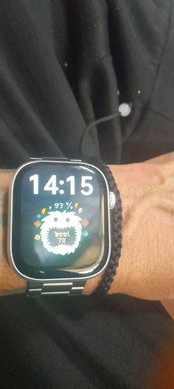 ขายสมาร์ทวอสซ์ huafit s10 โทรได้ กันน้ำได้ แบตใช้งานได้ประมาณ7วัน