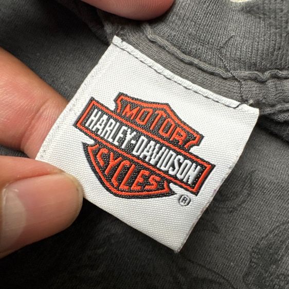 เสื้อยืด Harley Davidson​ Size S รูปที่ 5
