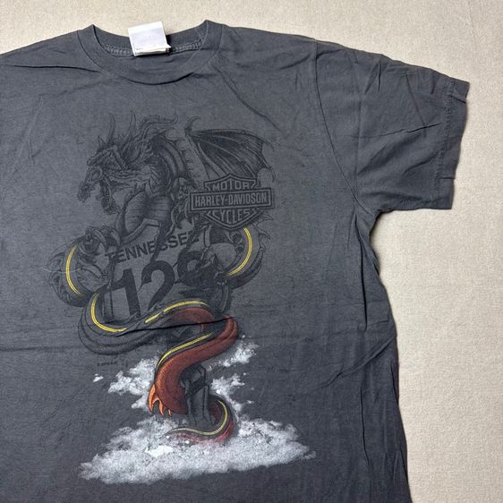 เสื้อยืด Harley Davidson​ Size S