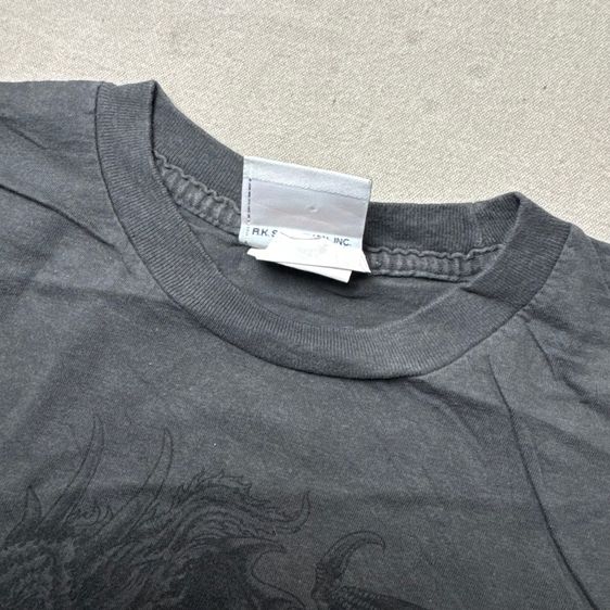 เสื้อยืด Harley Davidson​ Size S รูปที่ 7