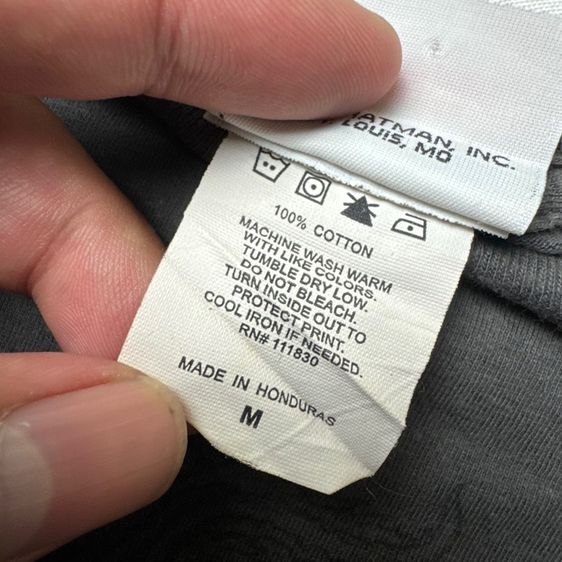 เสื้อยืด Harley Davidson​ Size S รูปที่ 6