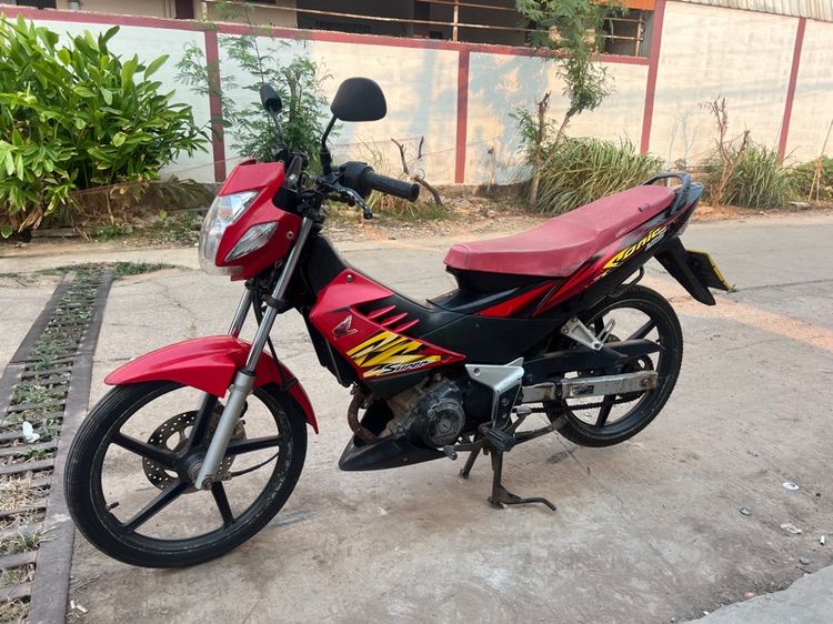 ฮอนด้า Sonic ตัวใหม่ รูปที่ 3