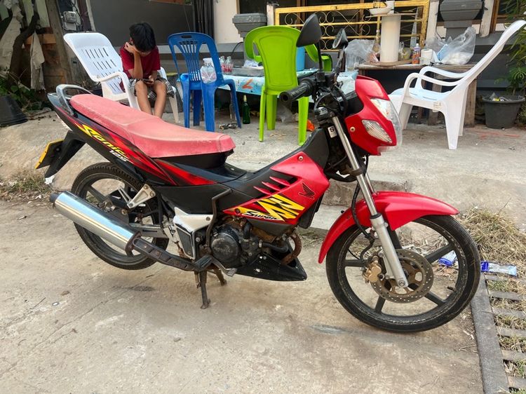 ฮอนด้า Sonic ตัวใหม่ รูปที่ 2