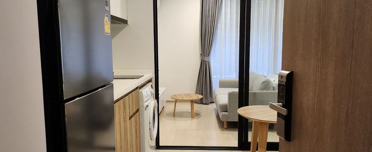 มีบางส่วน ขายคอนโด Noble Ambience Sukhumvit 42 ชั้น 1 เฟอร์นิเจอร์ครบ พร้อมเข้าอยู่ รูปที่ 2