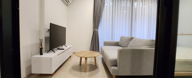 ขายคอนโด Noble Ambience Sukhumvit 42 ชั้น 1 เฟอร์นิเจอร์ครบ พร้อมเข้าอยู่