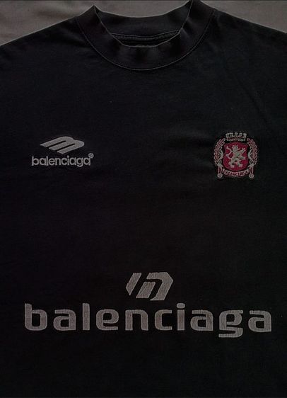 เสื้อยืด Balenciaga  รูปที่ 3