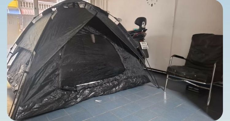 เต็นท์ keephike กางอัตโนมัติ รูปที่ 2