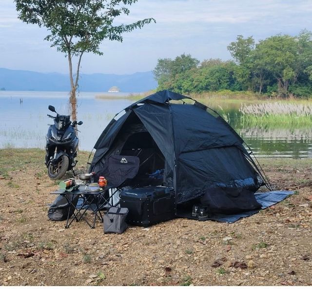 เต็นท์ keephike กางอัตโนมัติ