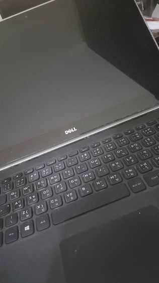 Dell Precision M3800 Workstation i7 การ์ดจอ Quadro จอ 4K Touch Screen สำหรับงานกราฟิก รูปที่ 2