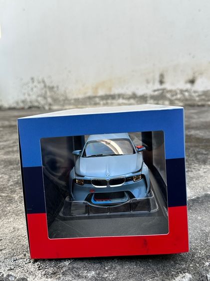 โมเดลBMW 2002 Hommage Dealer Edition ของใหม่  รูปที่ 2