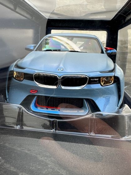 โมเดลBMW 2002 Hommage Dealer Edition ของใหม่  รูปที่ 3