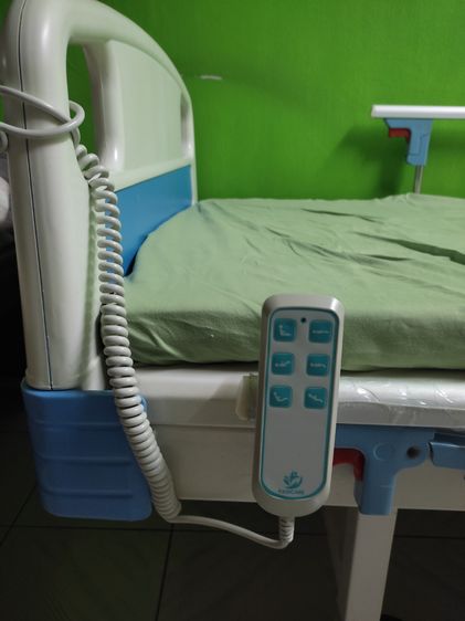 เตียงไฟฟ้ามือสองสำหรับผู้ป่วยบวกที่นอนเป่าลม รูปที่ 3