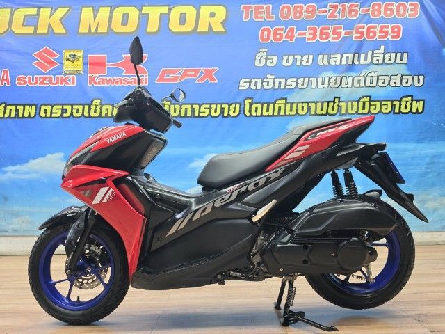 AEROX ABS Y-CONNECT 2021 รูปที่ 9