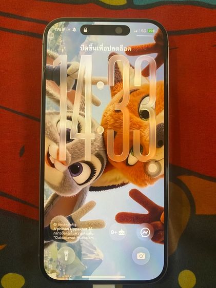 iPhone 15pro รูปที่ 4