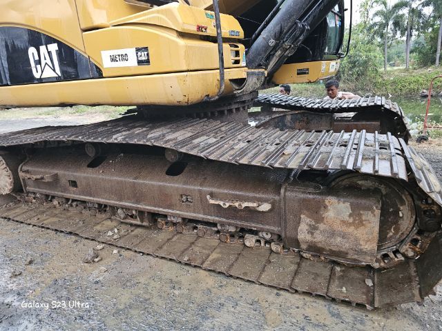 CAT 320D v2 รถพร้อมใช้งาน รูปที่ 10