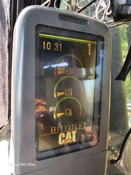CAT 320D v2 รถพร้อมใช้งาน รูปที่ 18