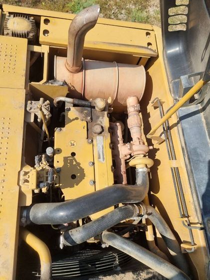 CAT 320D v2 รถพร้อมใช้งาน รูปที่ 4