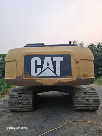 CAT 320D v2 รถพร้อมใช้งาน รูปที่ 7